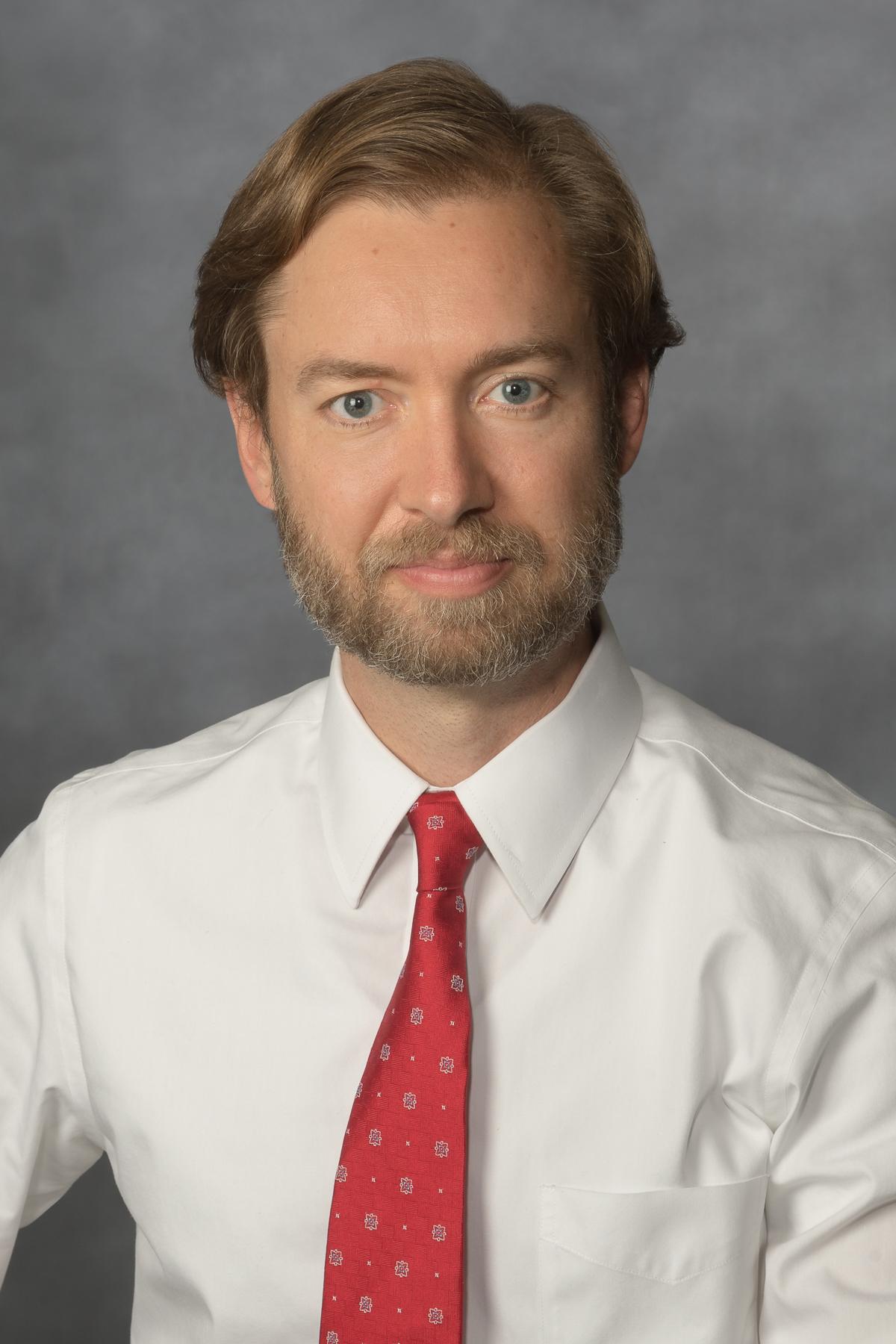 Dr. Matthew Barrett photo