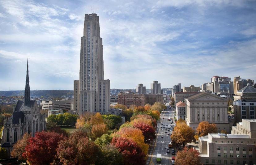 University of Pittsburgh in Pittsburgh, PA photo