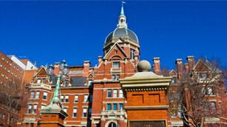 Johns Hopkins University in Baltimore, MD photo