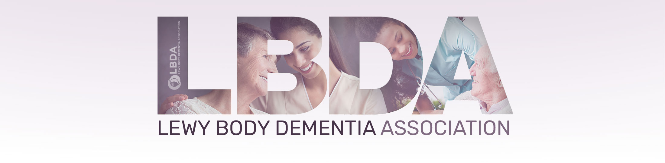 Lewy Body Dementia Association (LBDA) - Patient Banner